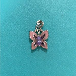 Butterfly charm